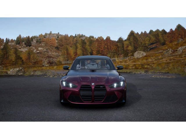 New 2026 BMW M3 Competition image 3
