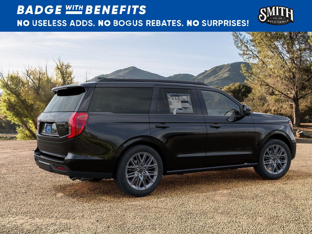 New 2027 Ford Expedition Platinum w/ Stealth Appearance Package AWD/4WD image 7