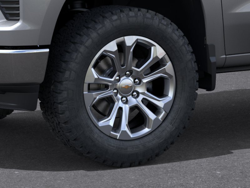 New 2026 Chevrolet Silverado 1500 LTZ AWD/4WD image 9