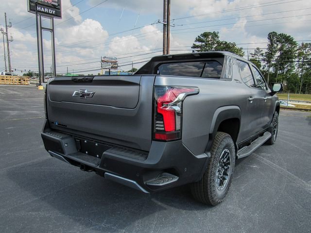 New 2026 Chevrolet Silverado EV Trail Boss image 4