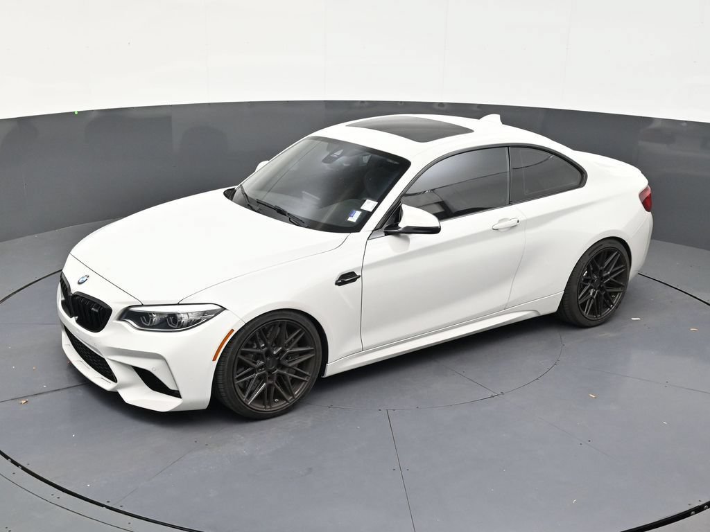 Used 2021 BMW M2 Competition w/ Executive Package RWD image 10