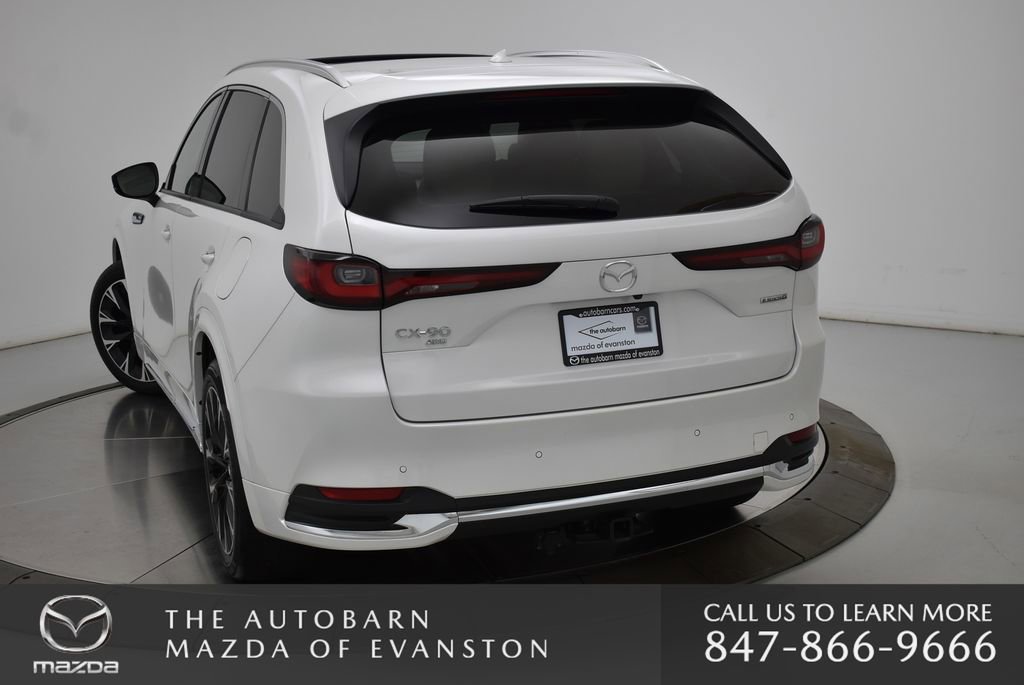 Certified 2024 MAZDA CX-90 3.3 Turbo S w/ Premium Plus image 6