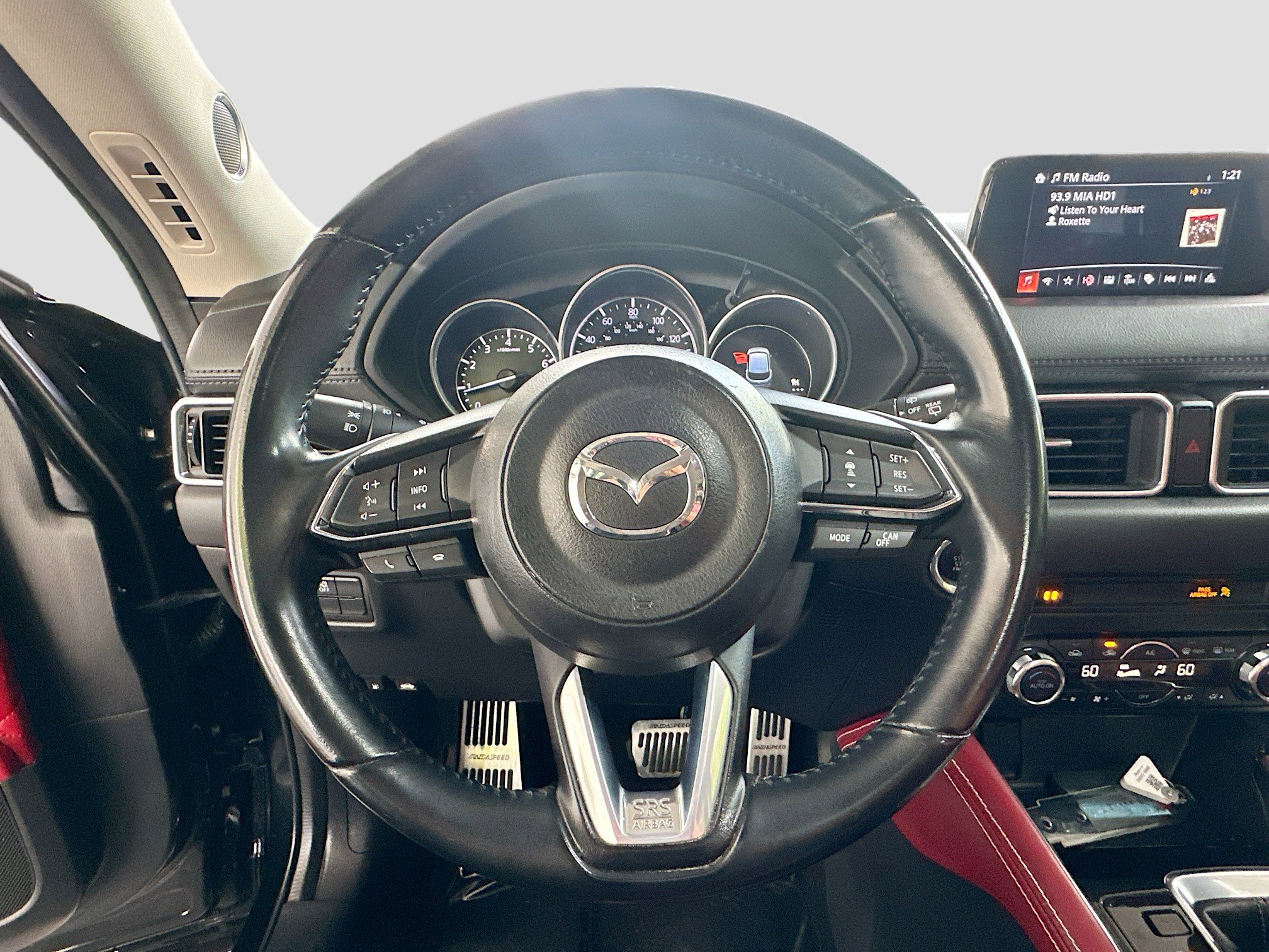Used 2017 MAZDA CX-5 Grand Touring FWD image 11
