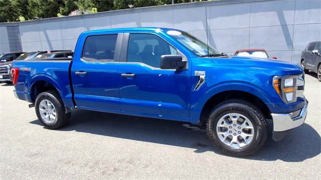 Used 2023 Ford F150 XLT image 2