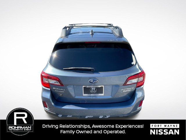 Used 2017 Subaru Outback 2.5i Limited AWD/4WD image 32