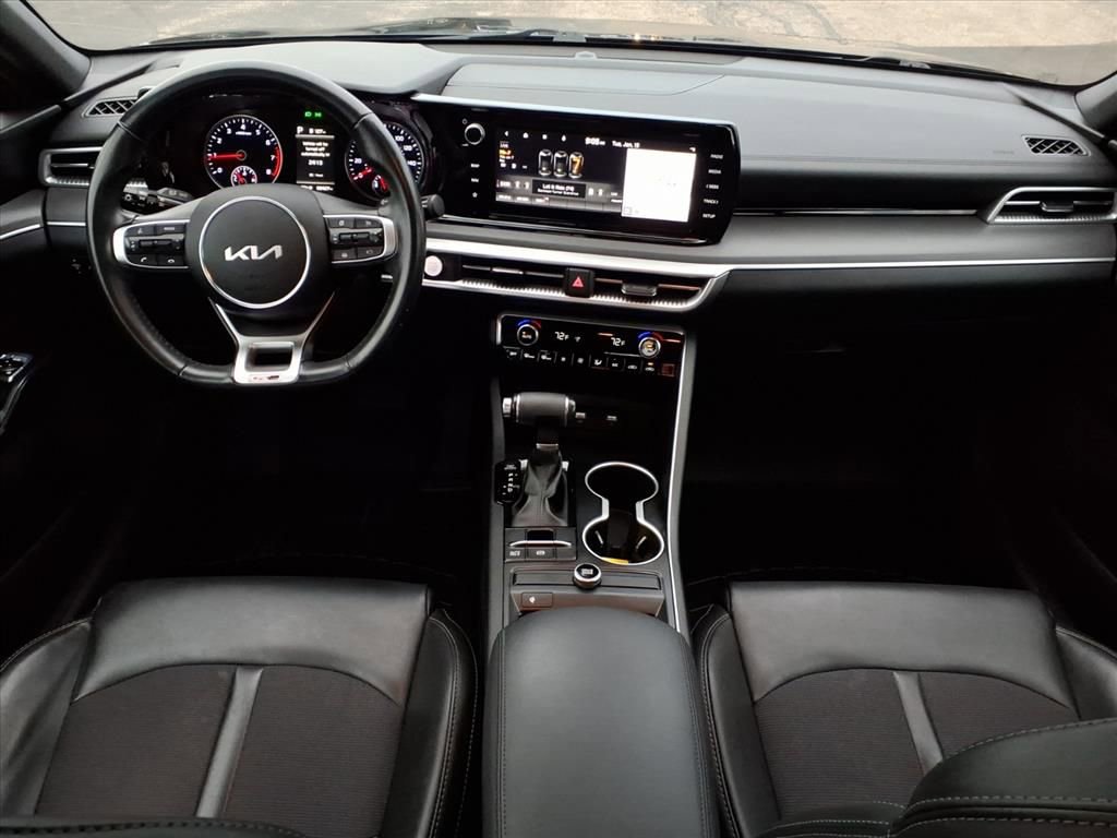 Used 2022 Kia K5 GT-Line image 17