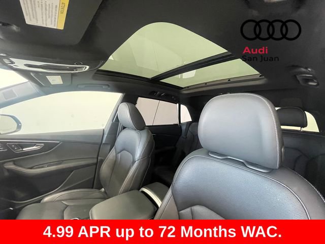 Certified 2024 Audi Q8 Prestige image 5