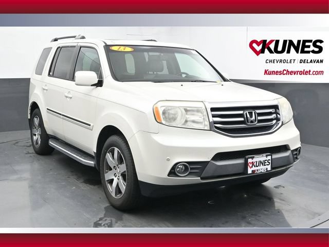 Used 2013 Honda Pilot Touring video 1