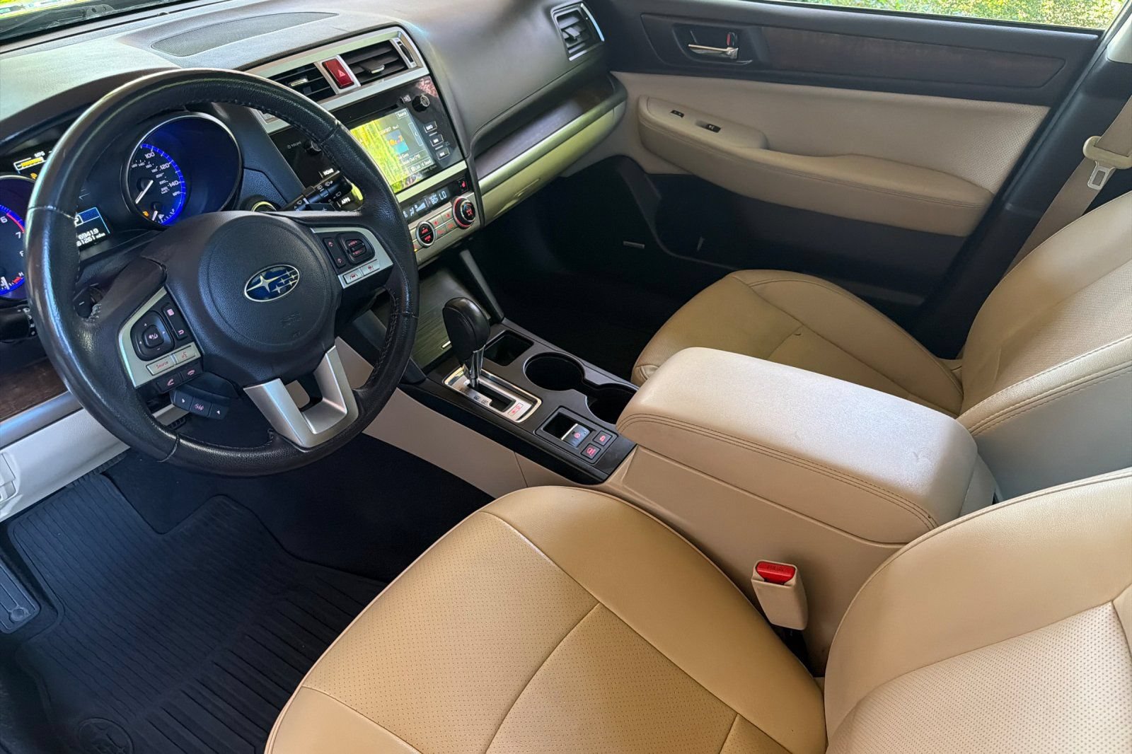 Used 2017 Subaru Outback 2.5i Limited AWD/4WD image 11