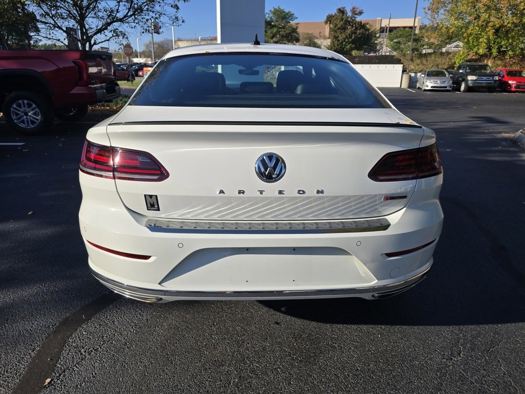 Used 2020 Volkswagen Arteon SEL Premium image 6