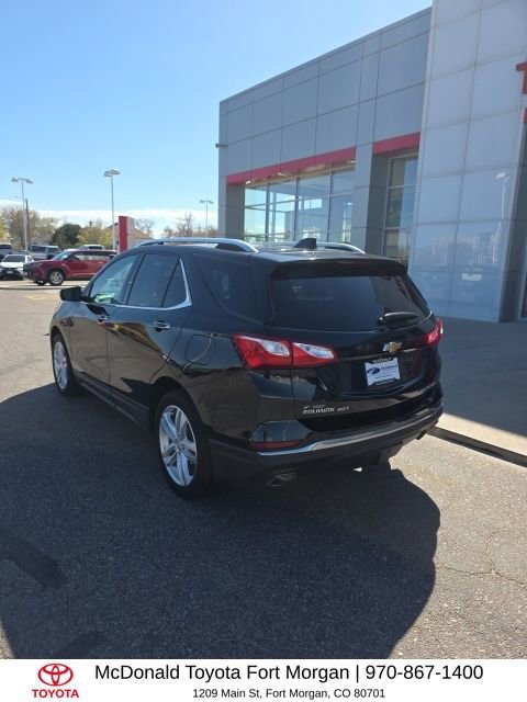 Used 2020 Chevrolet Equinox Premier image 6