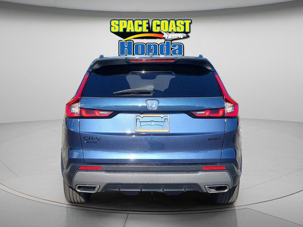Used 2026 Honda CR-V Sport image 7