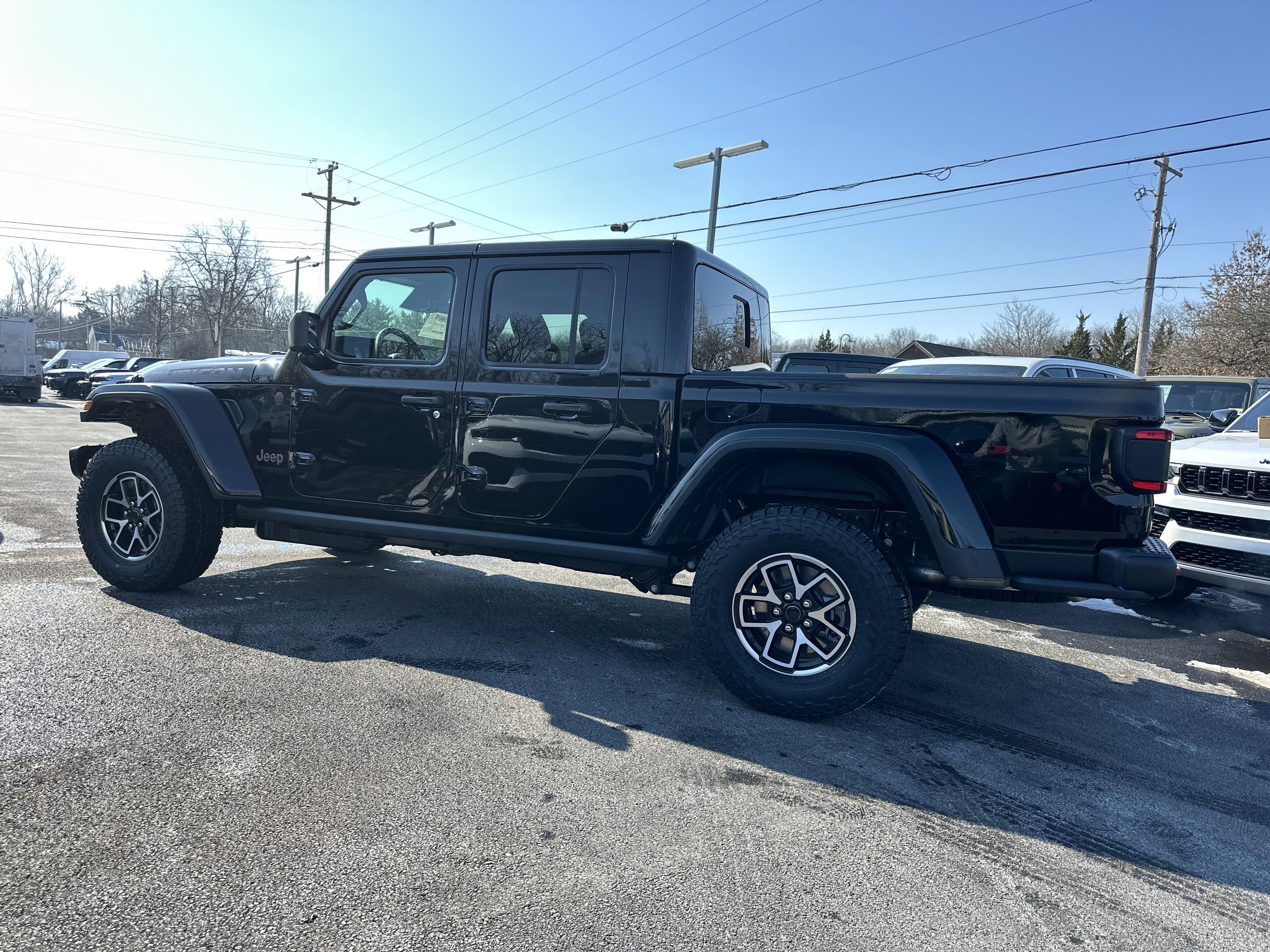 New 2026 Jeep Gladiator Rubicon image 26