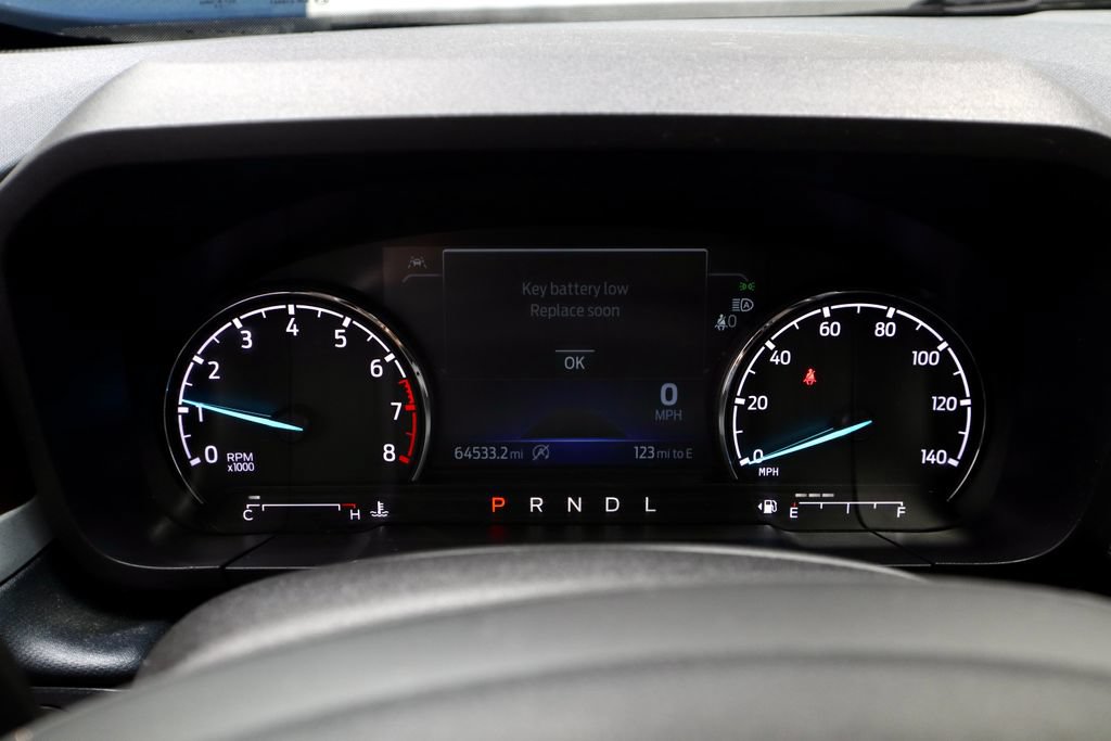 Certified 2022 Ford Maverick Lariat w/ Lariat Luxury Package AWD/4WD image 27