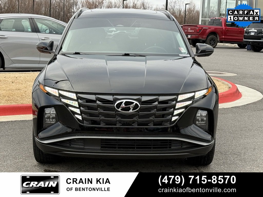 Used 2024 Hyundai Tucson SEL w/ Convenience Package image 2