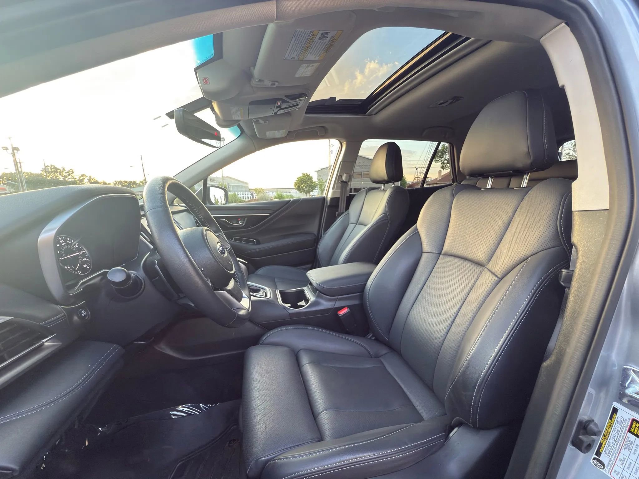 Used 2022 Subaru Outback Limited XT image 12