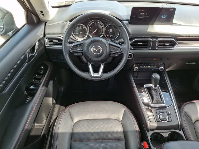 Used 2024 MAZDA CX-5 Carbon Edition AWD/4WD image 12