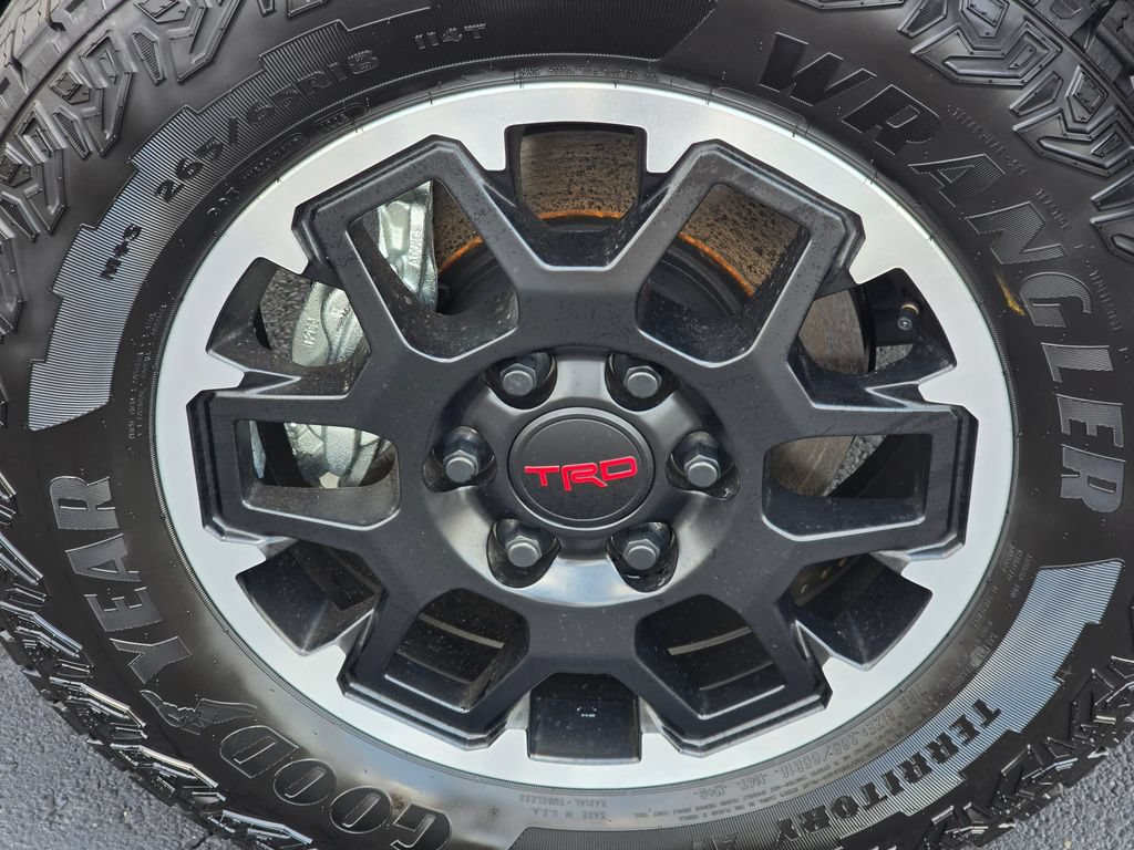 New 2026 Toyota Tacoma TRD Off-Road w/ TRD Off Road Premium Package AWD/4WD image 10