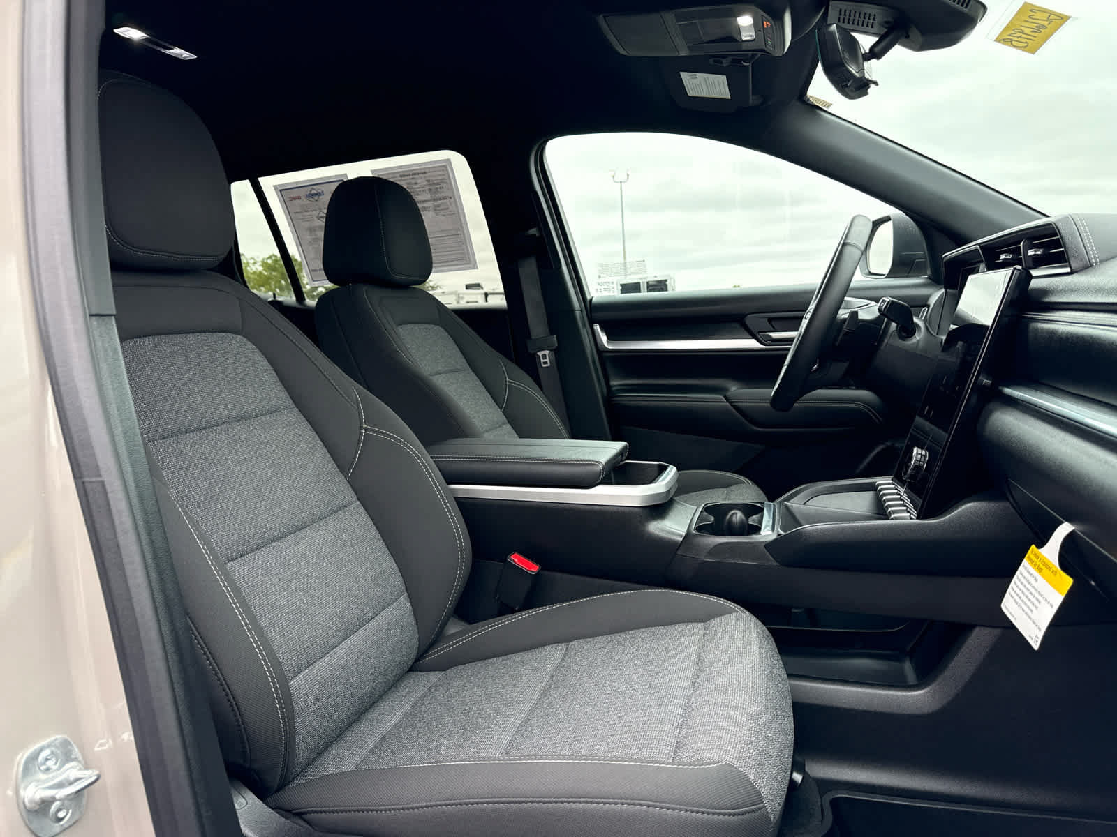 Certified 2026 GMC Terrain Elevation w/ Technology Package II AWD/4WD image 24
