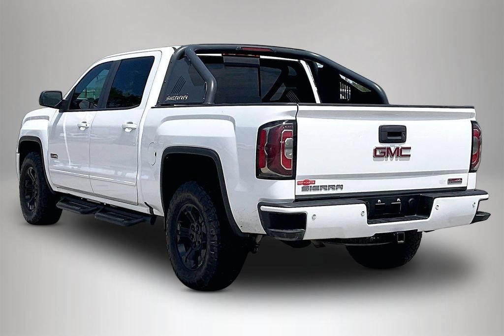 Used 2017 GMC Sierra 1500 SLT w/ All Terrain X Package AWD/4WD image 4