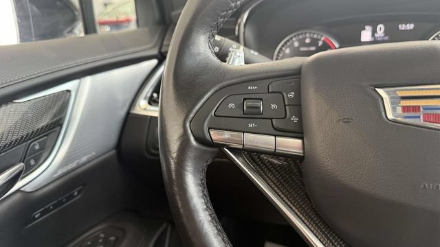 Certified 2023 Cadillac XT6 Sport AWD/4WD image 73