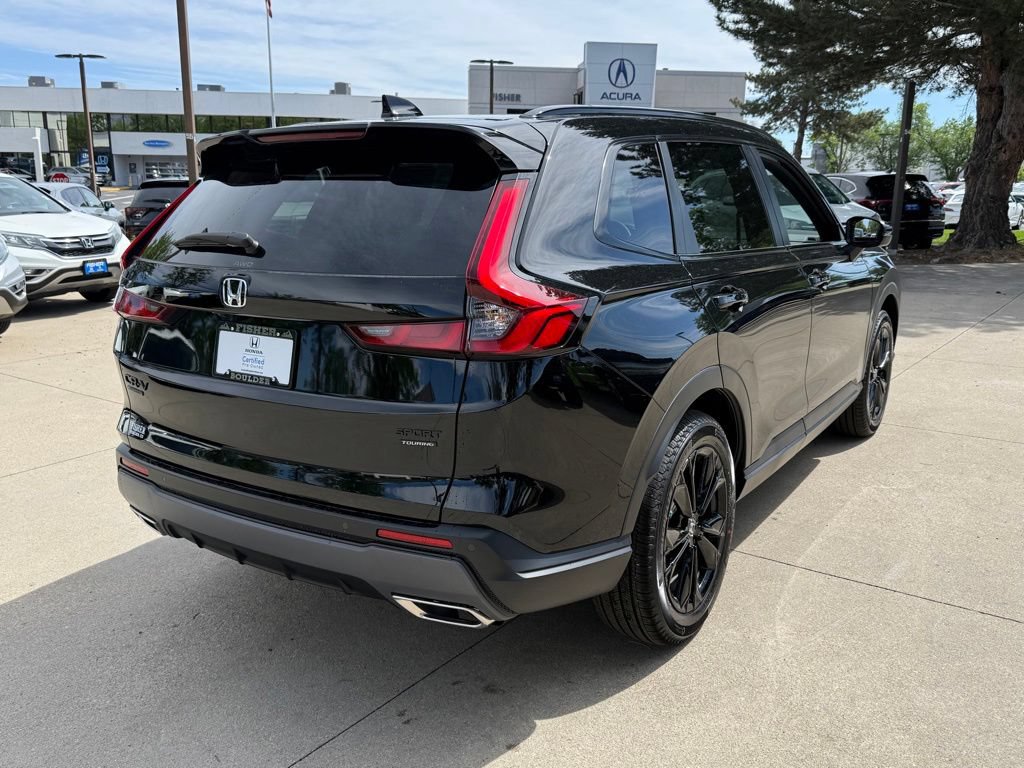 Certified 2026 Honda CR-V Sport Touring image 6