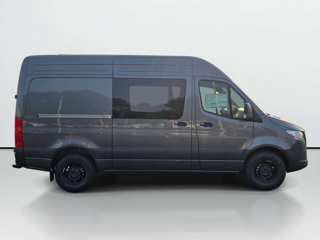 New 2026 Mercedes-Benz Sprinter 2500 image 6