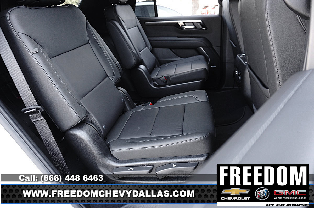 New 2026 Chevrolet Tahoe LT w/ Comfort Package RWD image 17