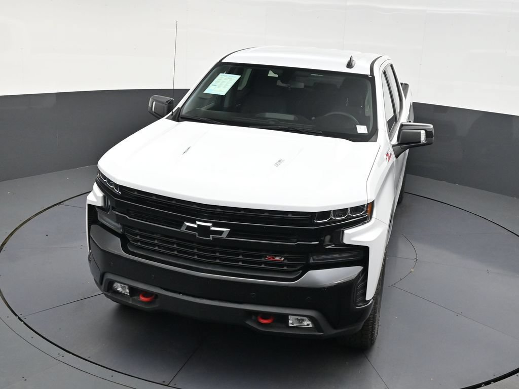 Used 2022 Chevrolet Silverado 1500 LT Trail Boss w/ Safety Package AWD/4WD image 21