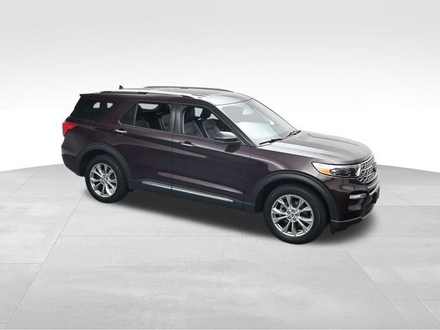 Used 2023 Ford Explorer Limited w/ Equipment Group 301A image 45