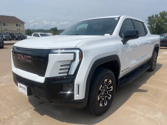 New 2026 GMC Sierra EV Elevation w/ Premium Package image 8