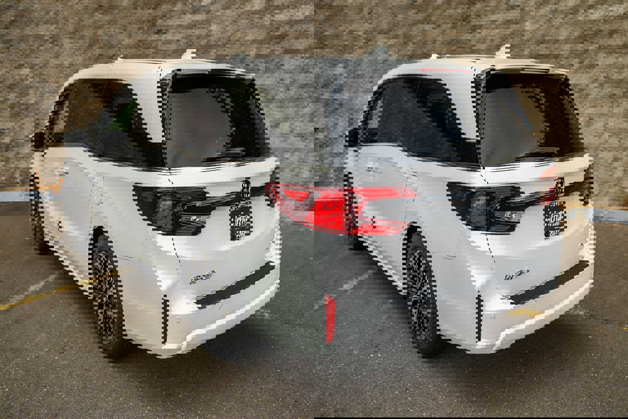 New 2026 Honda Odyssey Elite image 5