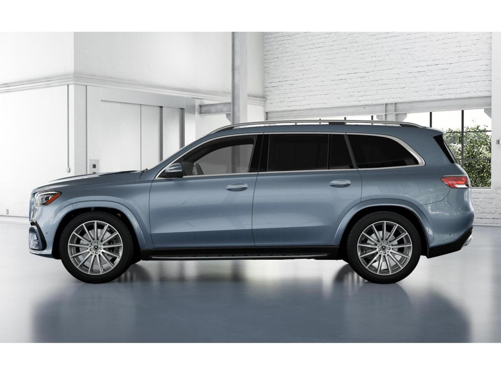 New 2026 Mercedes-Benz GLS 580 4MATIC image 36