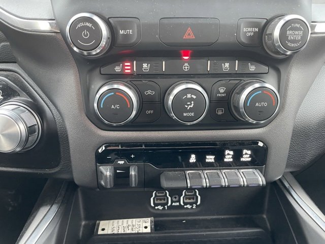 Used 2022 RAM 2500 Laramie image 20