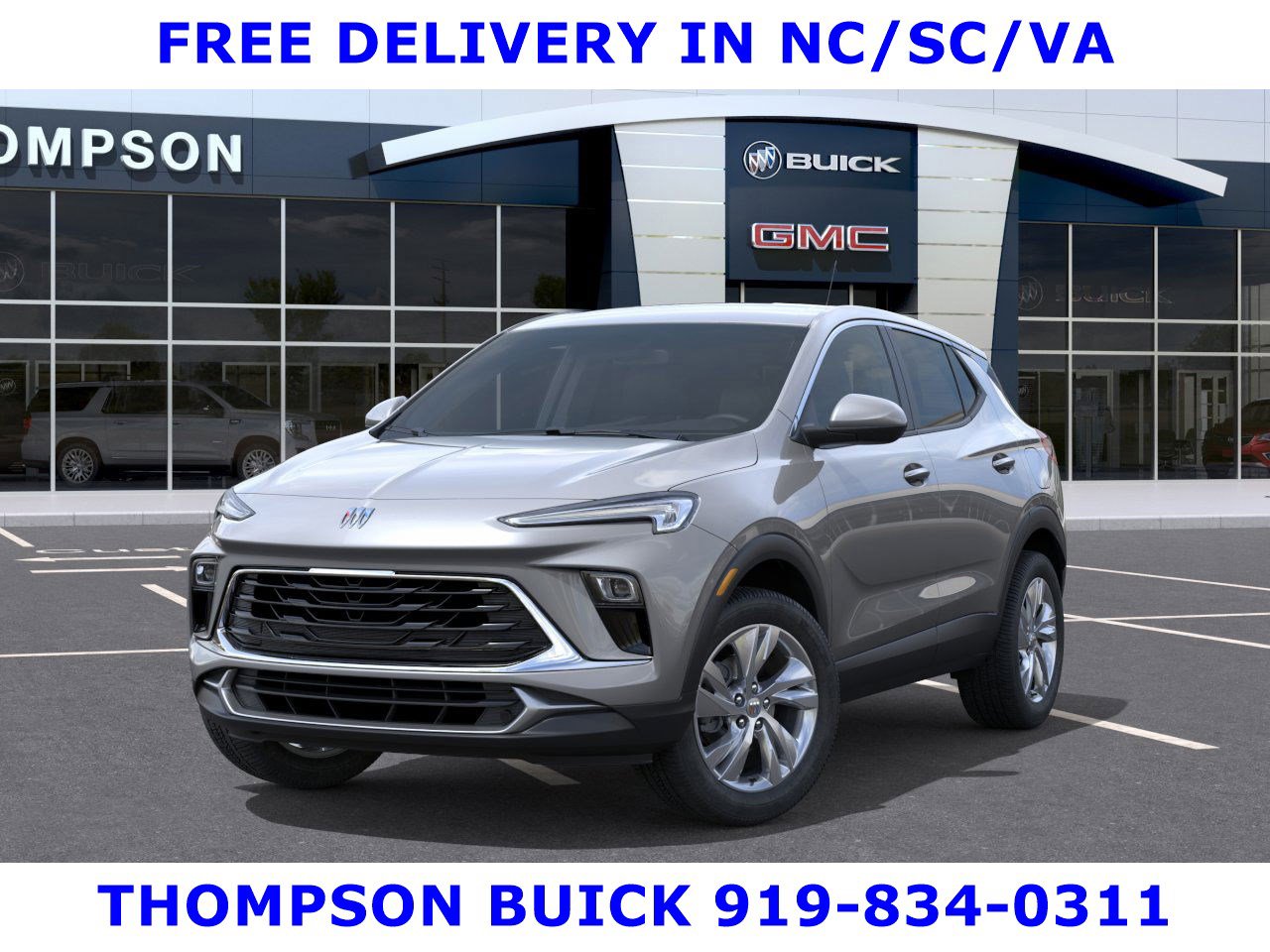 New 2026 Buick Encore GX Preferred w/ Comfort Package image 6