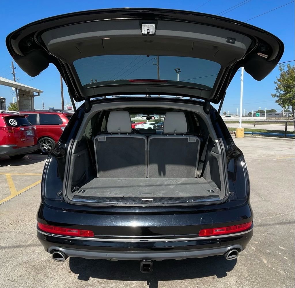 Used 2014 Audi Q7 TDI Premium Plus w/ Premium Plus Package image 12