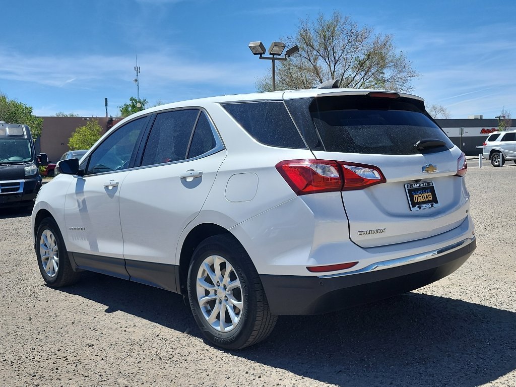 Used 2018 Chevrolet Equinox LT FWD image 8