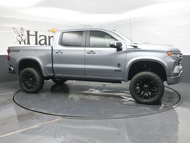 New 2026 Chevrolet Silverado 1500 RST w/ All Star Edition Plus