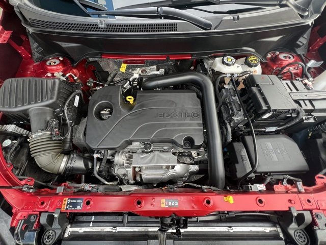 Used 2024 Chevrolet Equinox Premier image 46