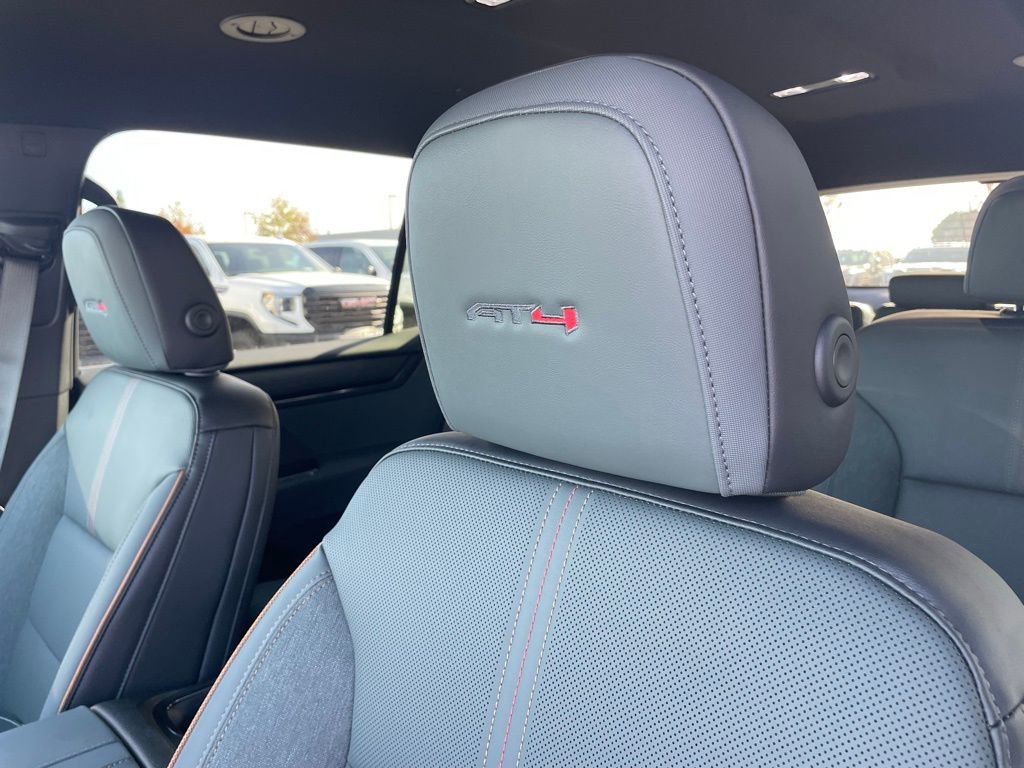 New 2026 GMC Acadia AT4 image 21