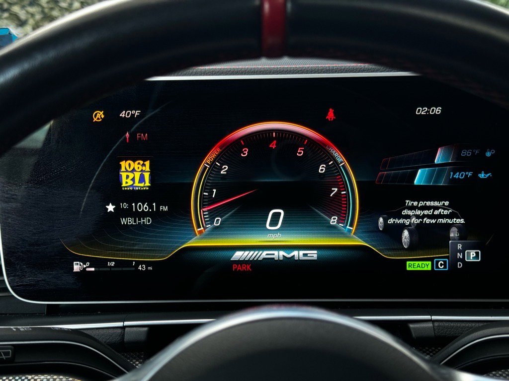 Used 2021 Mercedes-Benz GLE 53 AMG 4MATIC image 12