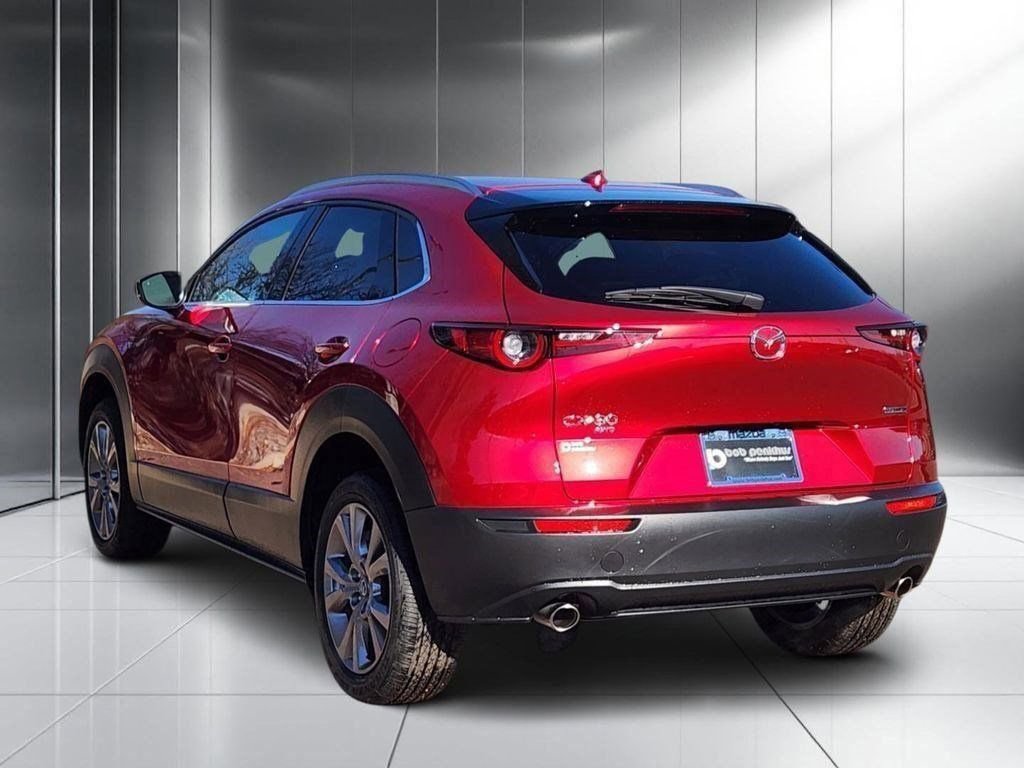 Used 2025 MAZDA CX-30 AWD 2.5 S w/ Premium Package image 26