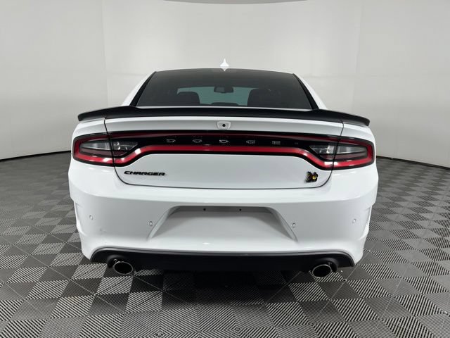 Used 2022 Dodge Charger Scat Pack RWD image 10
