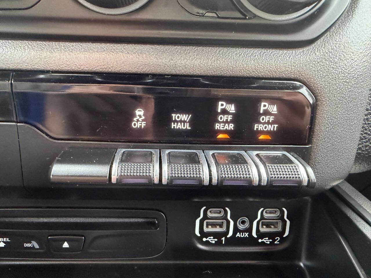 Used 2019 RAM 1500 Sport w/ Level 2 Equipment Group image 29