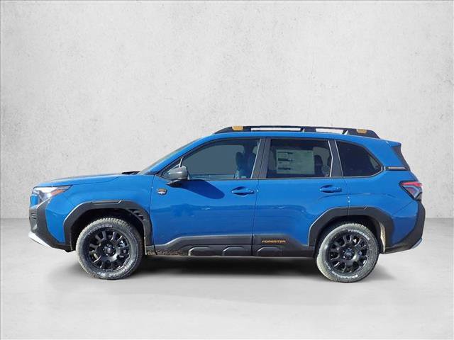 New 2026 Subaru Forester Wilderness video 2