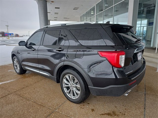 Used 2020 Ford Explorer Limited image 11