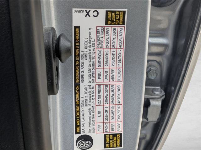 Used 2021 Lexus IS 350 F Sport w/ Accessory Package 2 RWD image 15