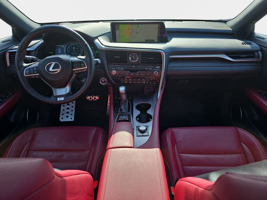 Used 2019 Lexus RX 450h F Sport image 10