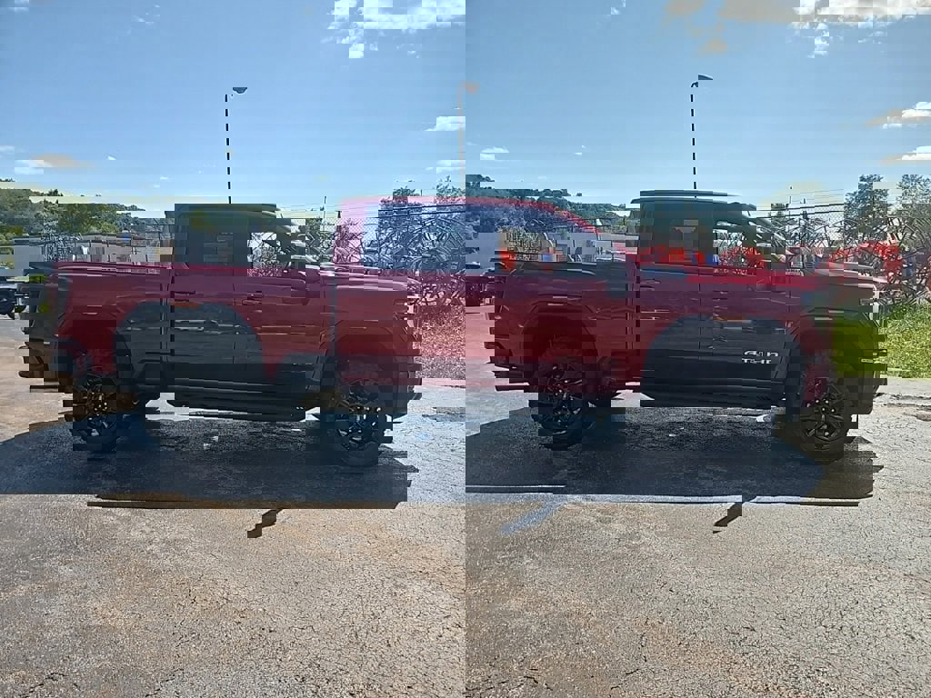 New 2026 GMC Sierra 3500 AT4 image 6
