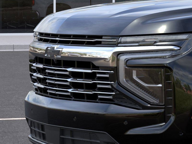 New 2026 Chevrolet Suburban Premier image 13